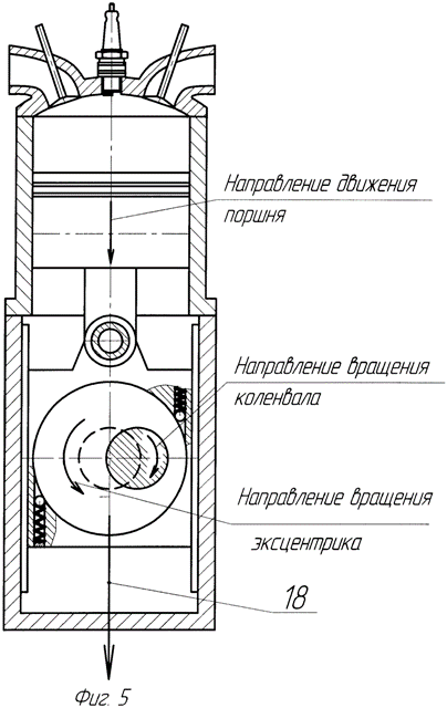 бесшатунный двигатель